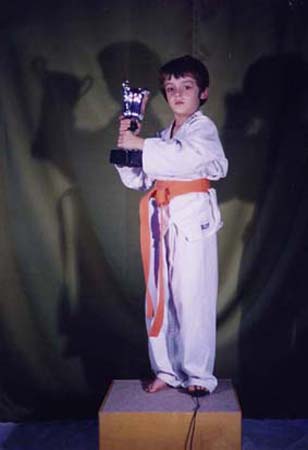 judo champ