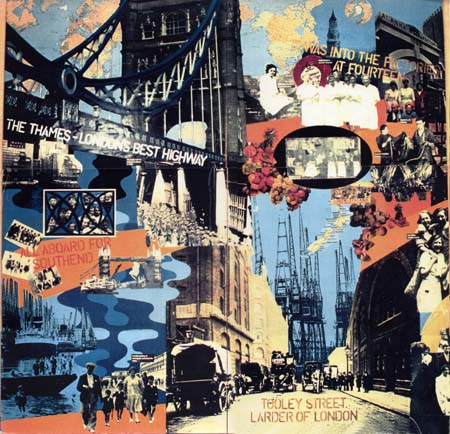 bermondsey memories screen 