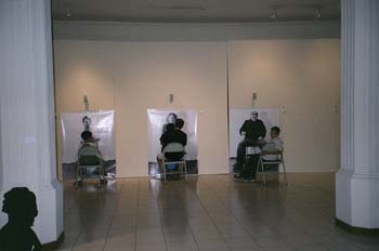 still voices gallery